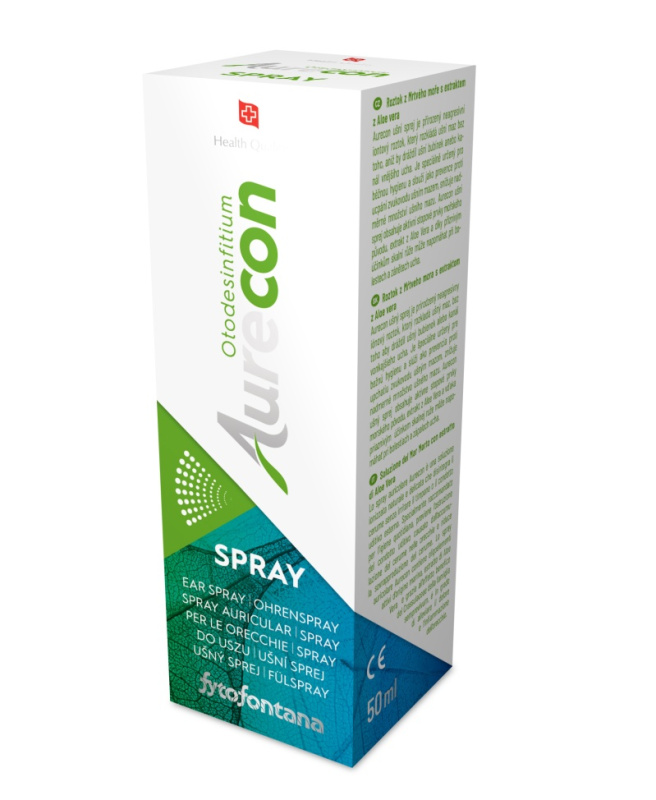 Fytofontana Aurecon ušní sprej 50ml