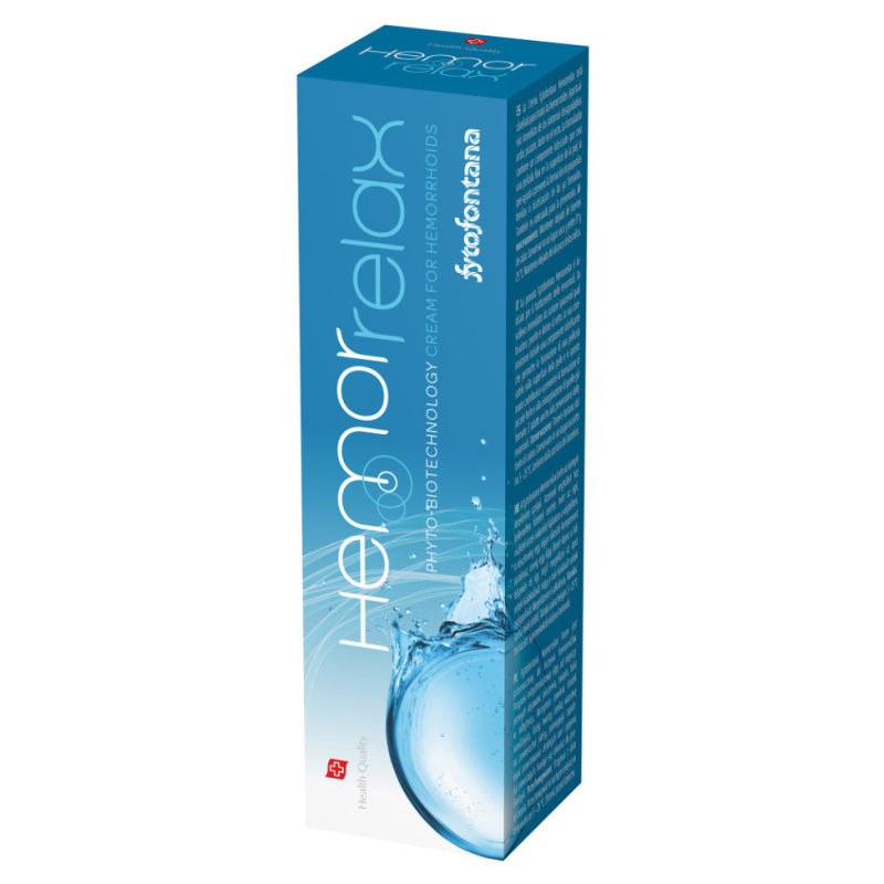 Fytofontana Hemorrelax krém 30g
