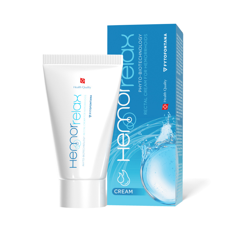 Fytofontana Hemorrelax krém 30g