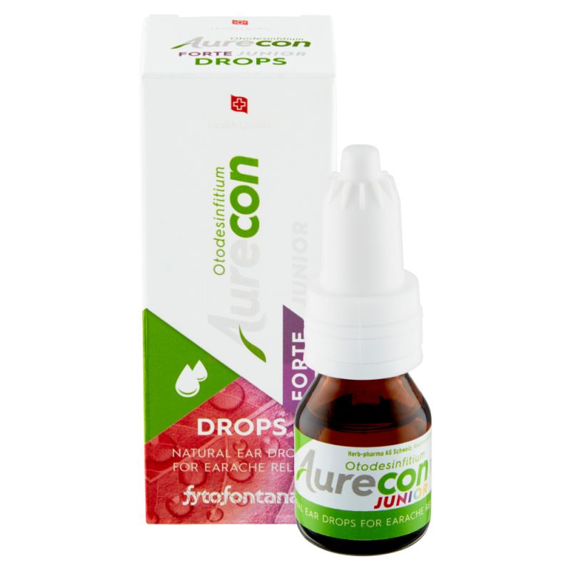 AURECON Drops forte junior 10 ml