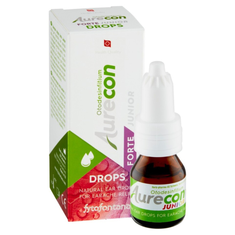AURECON Drops forte junior 10 ml
