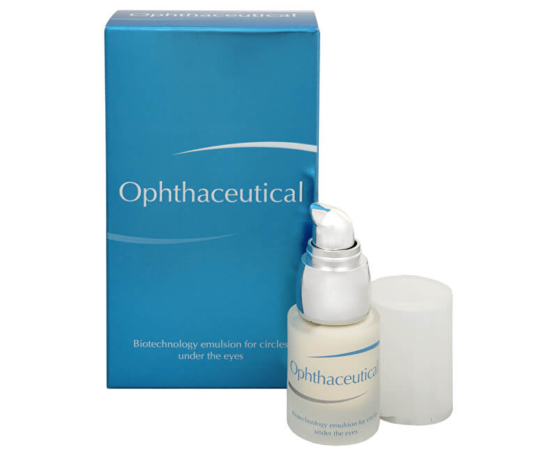Fc Ophthauceutical emulze na kruhy pod očima 15 ml