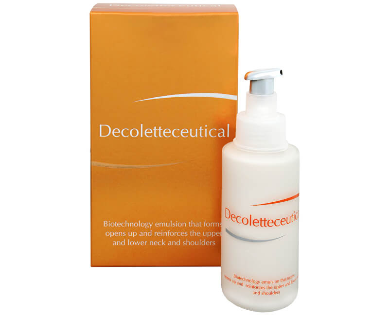 Fc Decoletteceutical emulze na vypínání dekoltu 125 ml