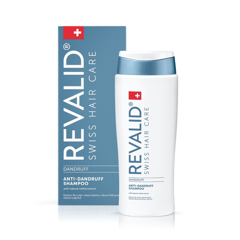 Revalid Šampon proti lupům 250 ml