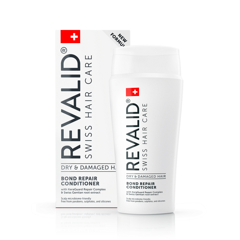 Revalid Bond Repair Conditioner kondicionér pro suché a poškozené vlasy 200 ml