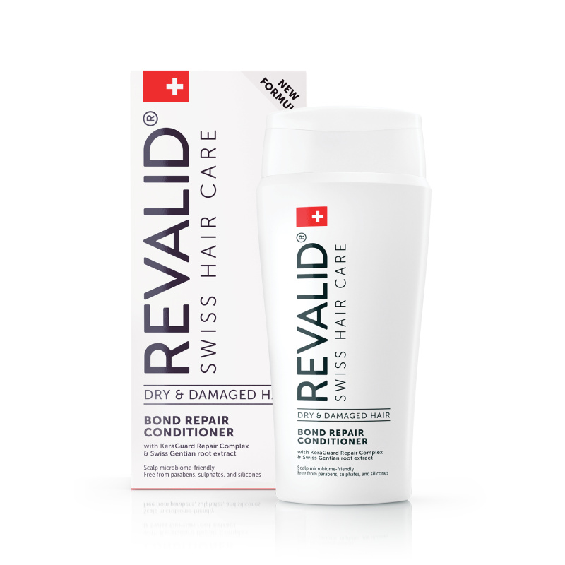 Revalid Bond Repair Conditioner kondicionér pro suché a poškozené vlasy 200 ml