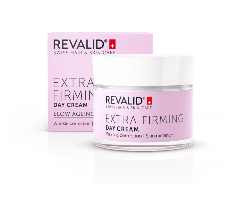 Revalid Extra-Firming Day Cream denní krém proti stárnutí pleti 50 ml