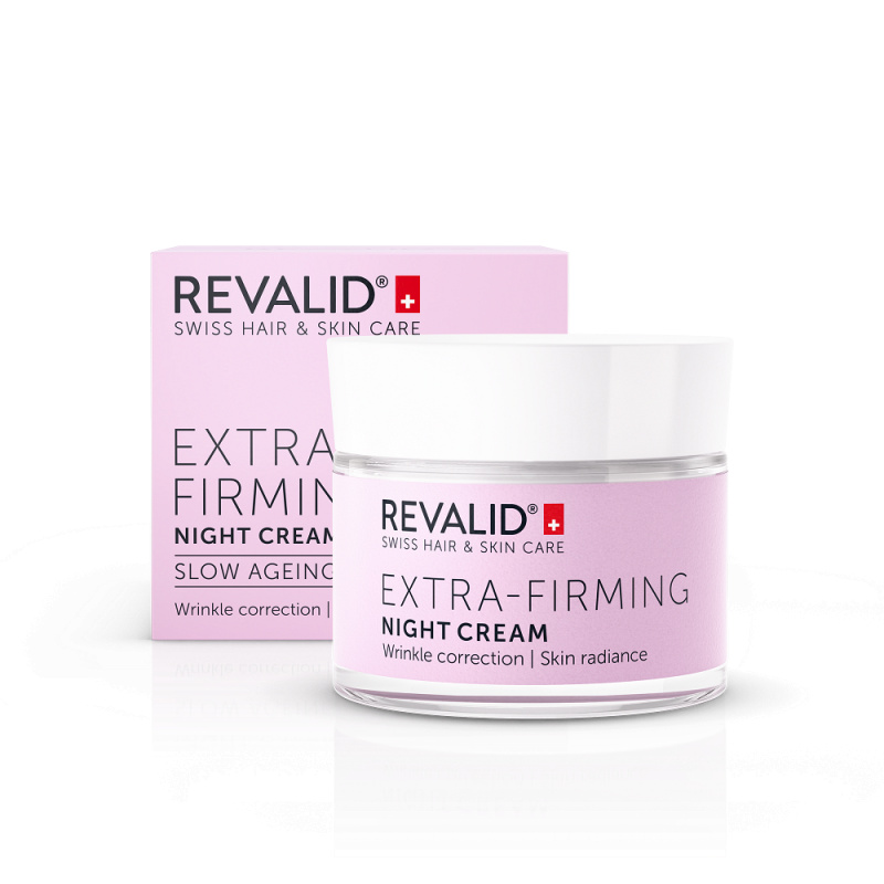 Revalid Extra-Firming Night Cream noční krém proti stárnutí pleti 50 ml