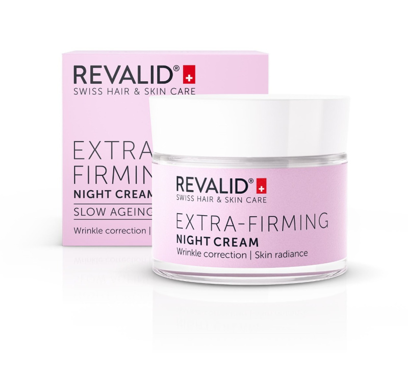 Revalid Extra-Firming Night Cream noční krém proti stárnutí pleti 50 ml