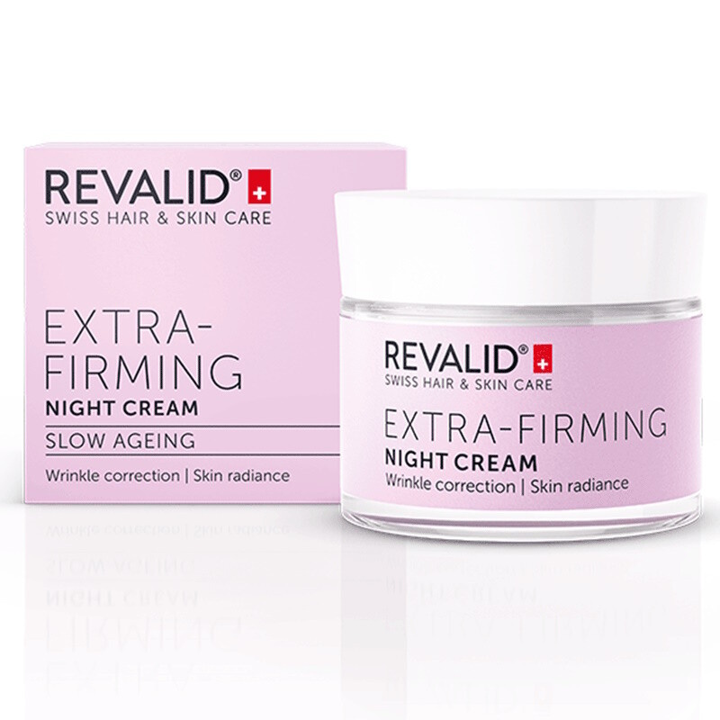 Revalid Extra-Firming Night Cream noční krém proti stárnutí pleti 50 ml