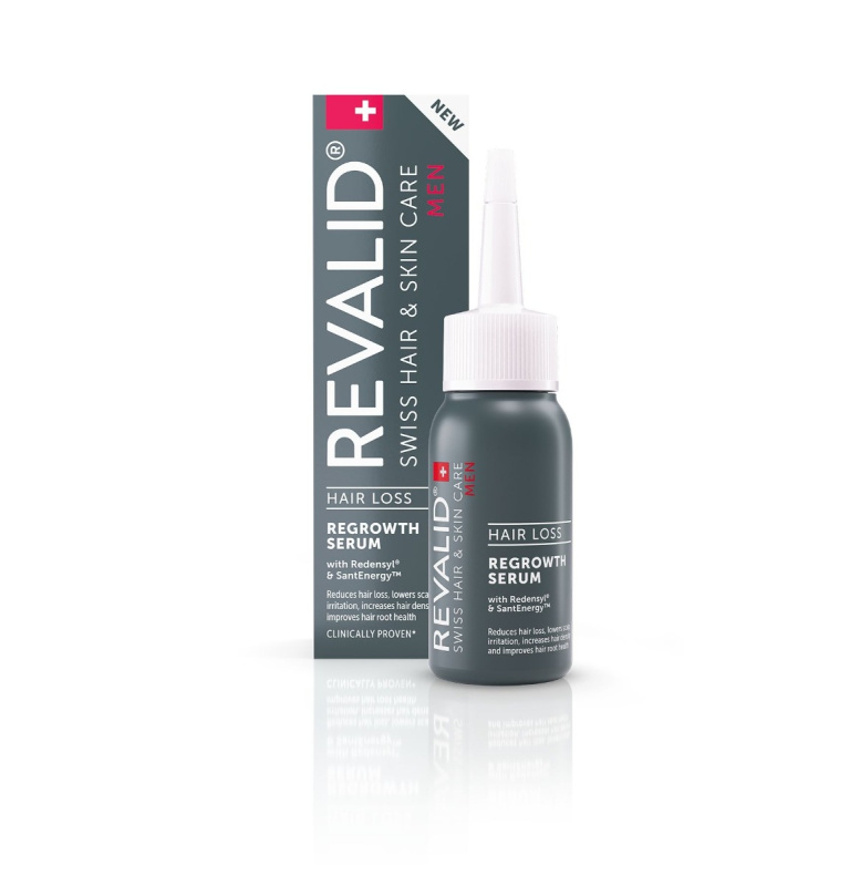 Revalid Regrowth Serum MEN 50ml