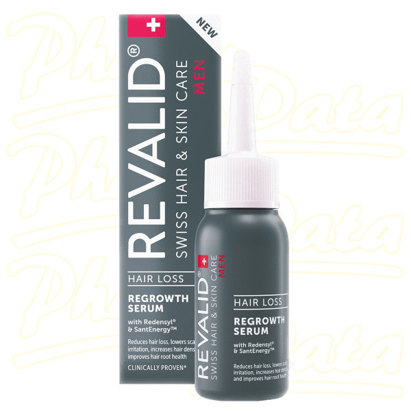Revalid Regrowth Serum MEN 50ml