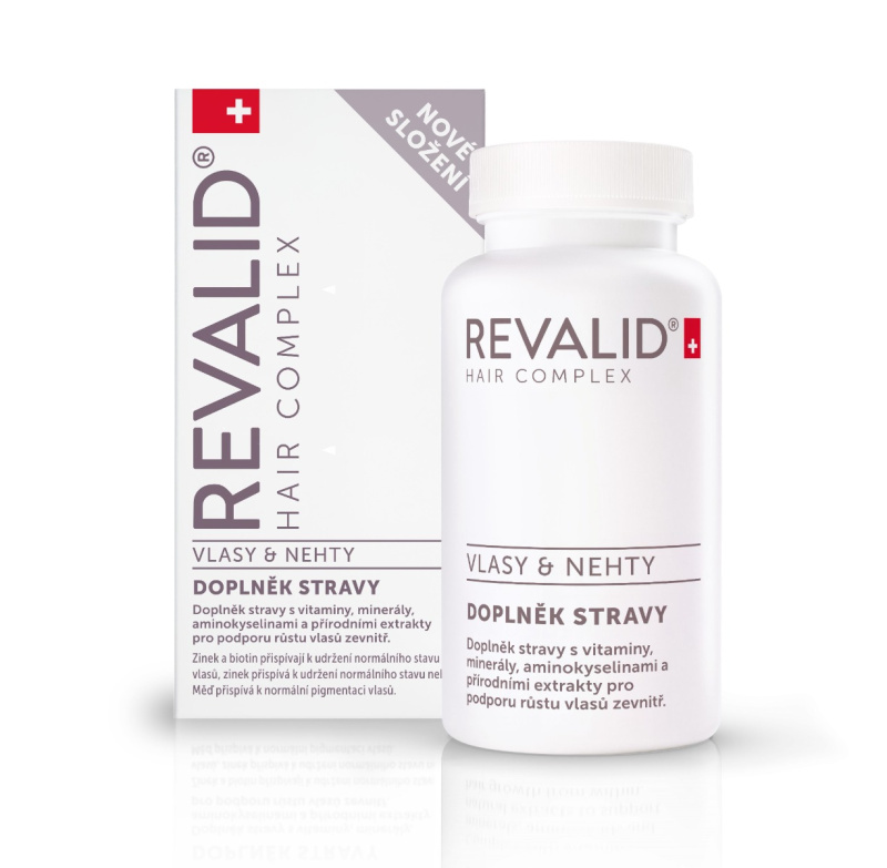 REVALID Hair Complex 30 kapslí