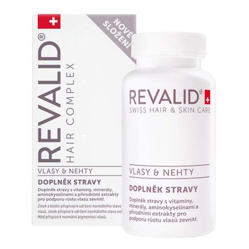 REVALID Hair Complex 30 kapslí