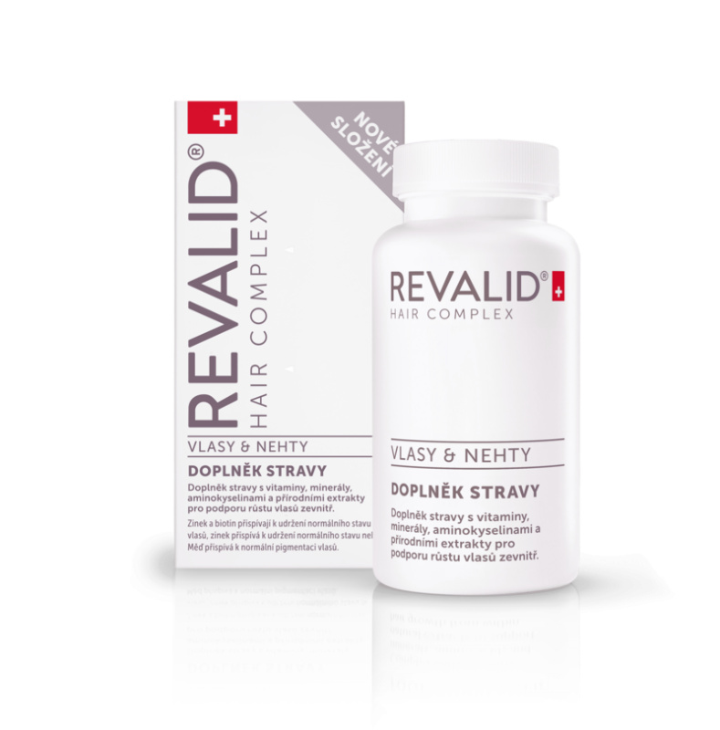 REVALID Hair Complex 90 kapslí