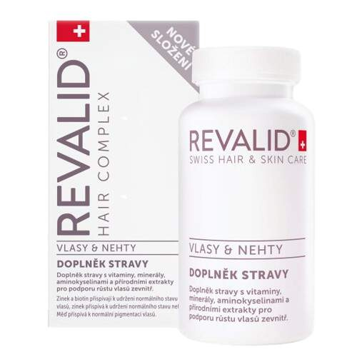 REVALID Hair Complex 90 kapslí