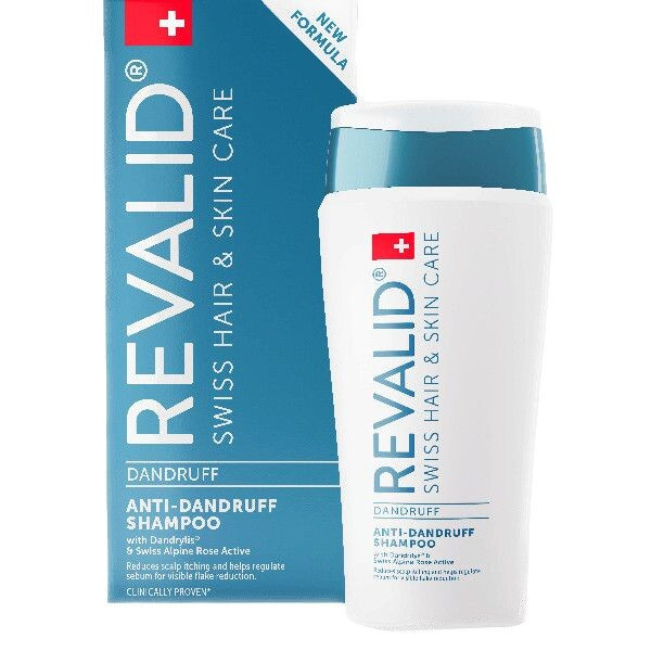 Revalid Anti-Dandruff Shampoo 200ml