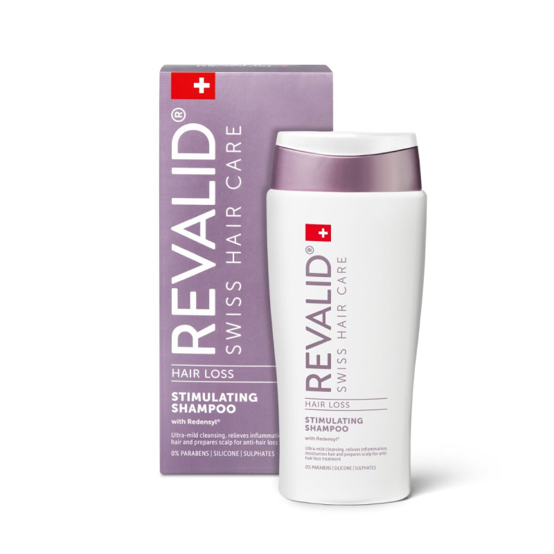 Revalid Stimulating Shampoo 200ml