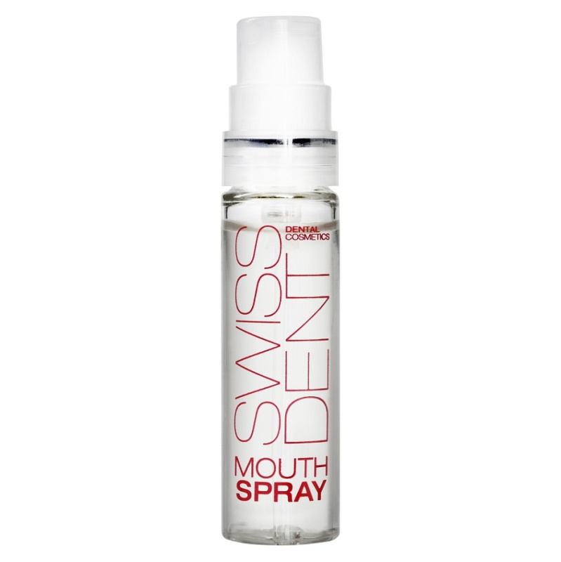 SWISSDENT EXTREME sprej s bělicím účinkem, 9 ml