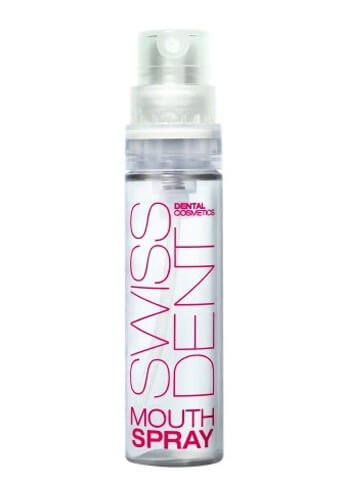 SWISSDENT EXTREME sprej s bělicím účinkem, 9 ml
