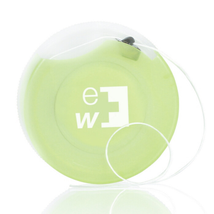 EDEL+WHITE Dentální nit Superfloss Expandující dentální nit 25 m