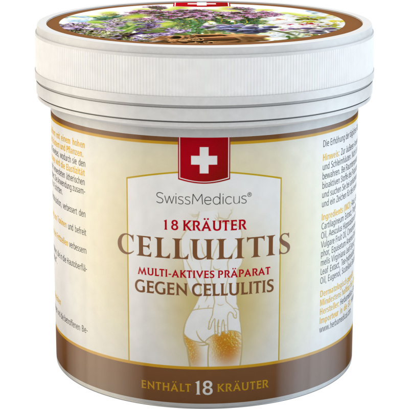 SWISSMEDICUS  Cellulitis 500 ml