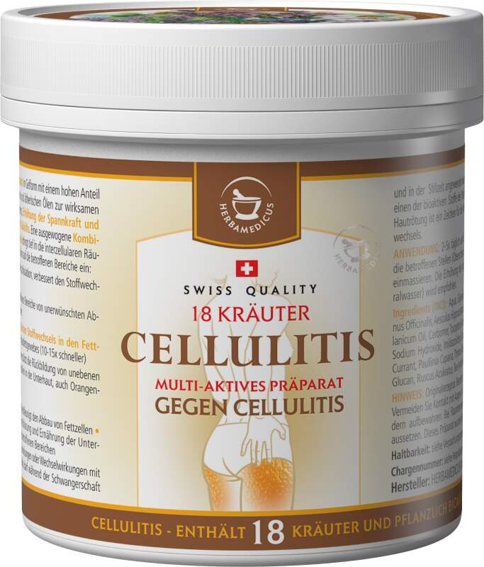 SWISSMEDICUS  Cellulitis 500 ml