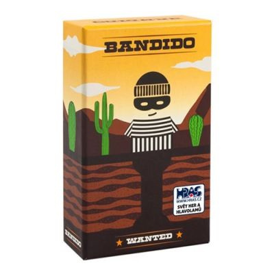 Bandido - Martin Andersen Nedergaard