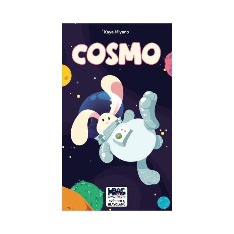Cosmo HRAS