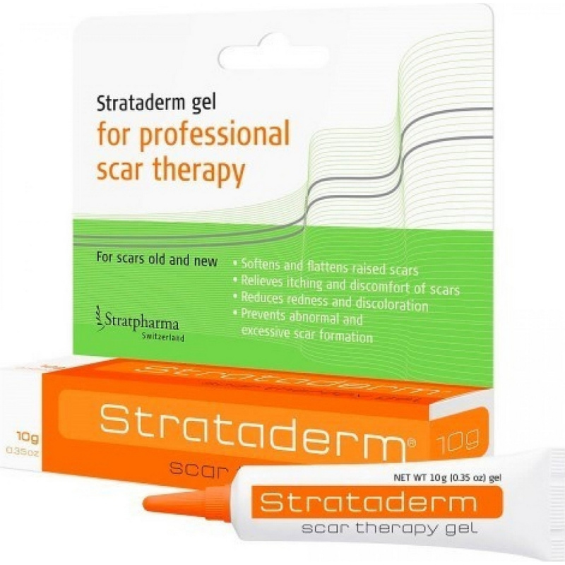 STRATADERM Gel 10 g