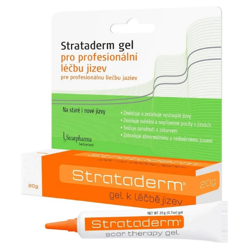 STRATADERM Gel 20 g