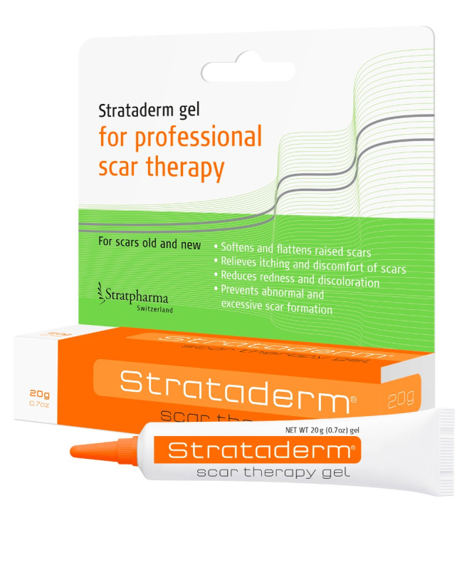 STRATADERM Gel 20 g