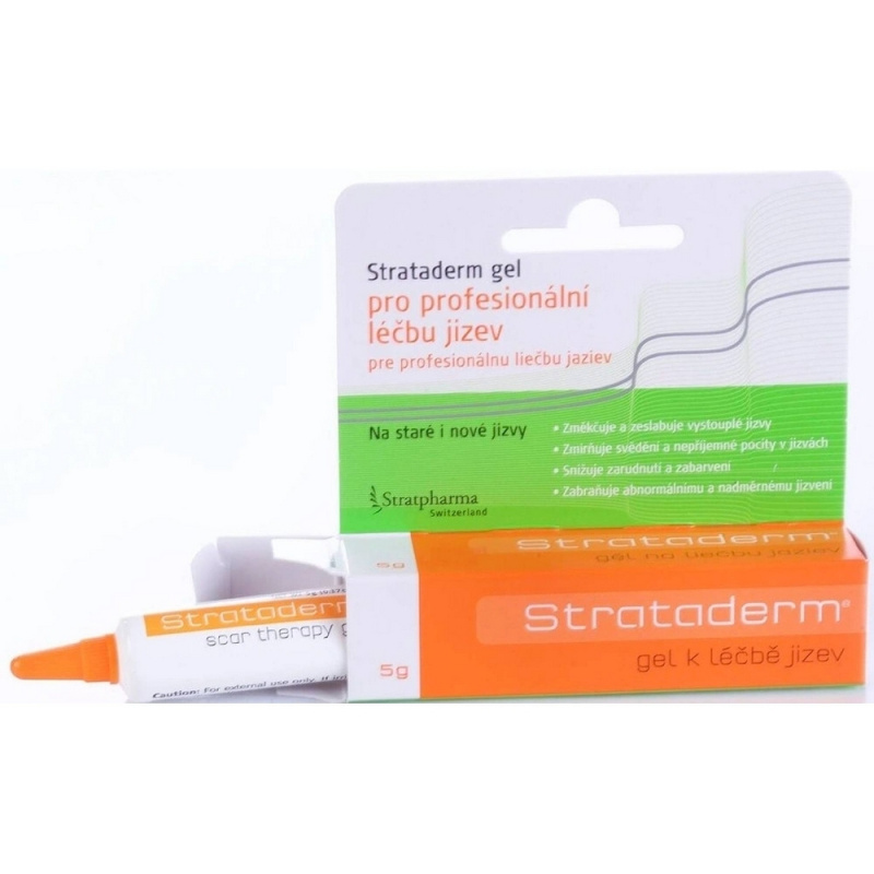 STRATADERM Gel 5 g