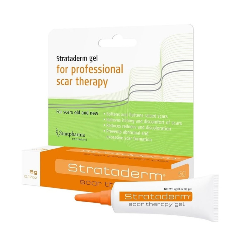 STRATADERM Gel 5 g