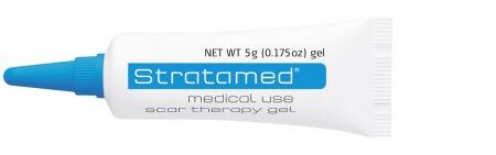 Stratamed rána 2-4 cm gel 5 g