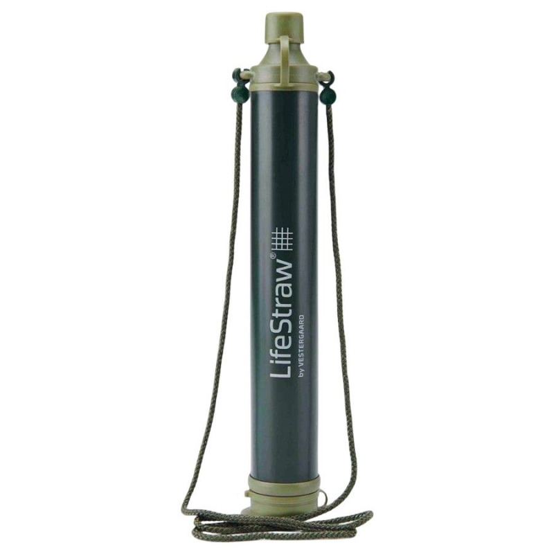 Lifestraw Personal, Green, filtr, tmavě zelená