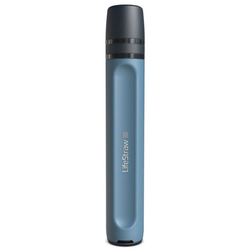 LifeStraw Peak Series Straw, tmavě modrý