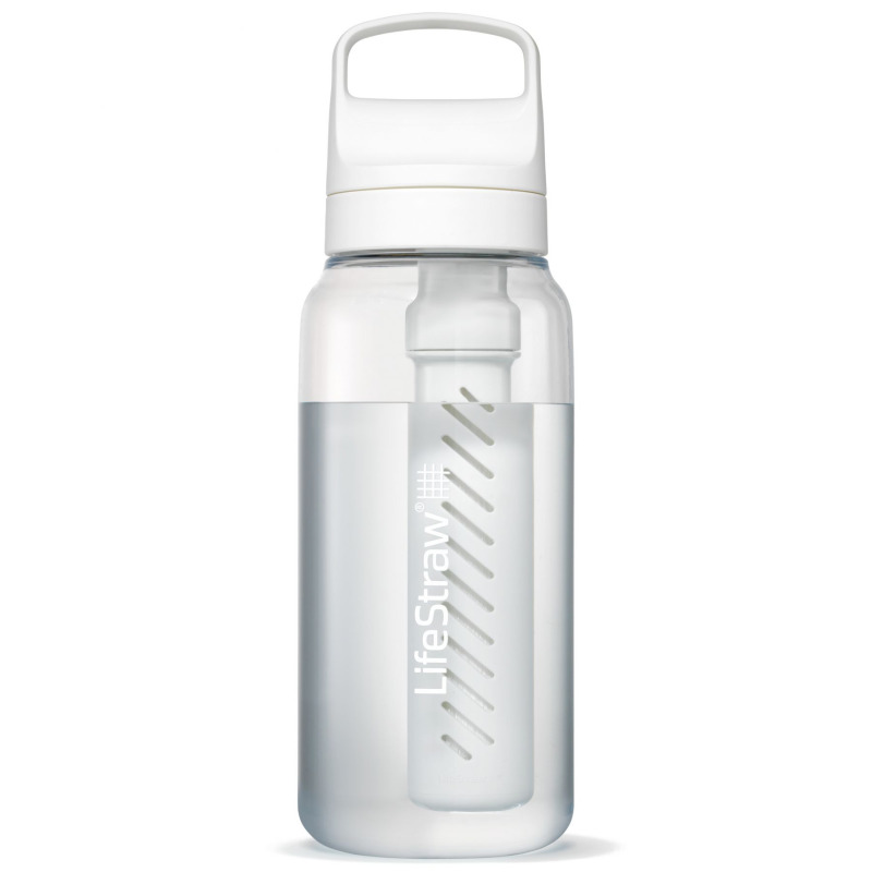 LifeStraw Go 2.0 Series, 1L, průhledný