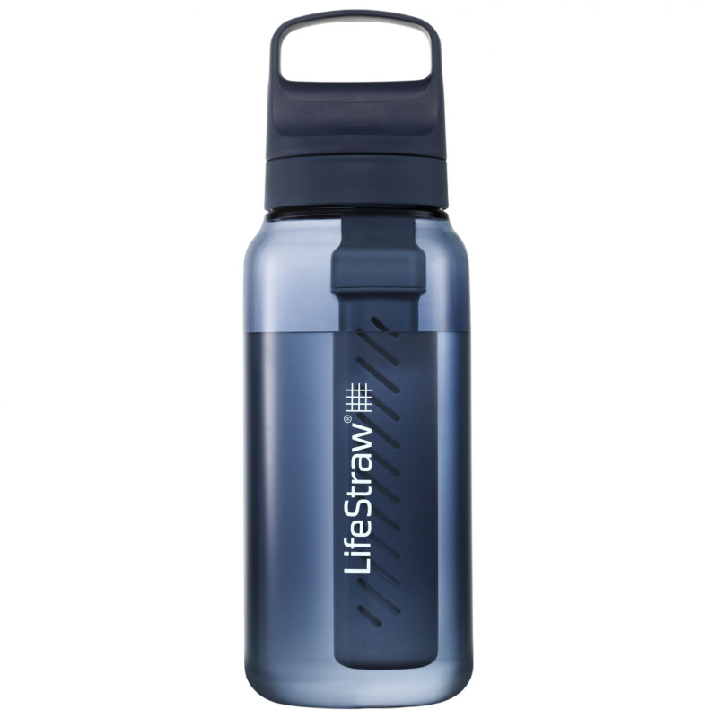 LifeStraw Go 2.0 Series, 1L, tmavě modrá