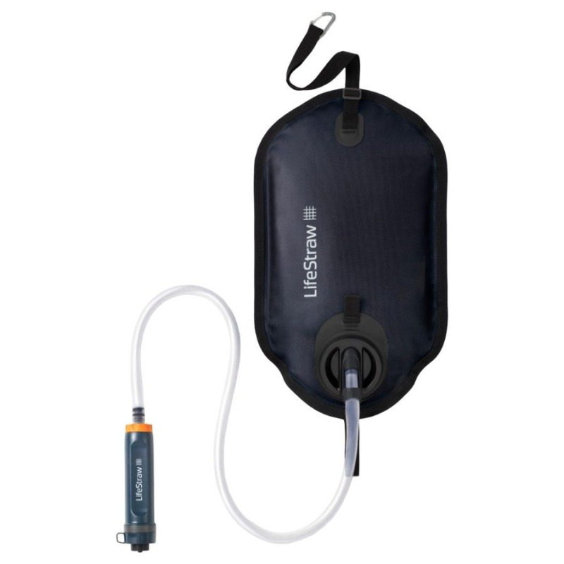 Lifestraw Peak Series Gravity Purifier System, Mountain Blue, 8 L, modrá