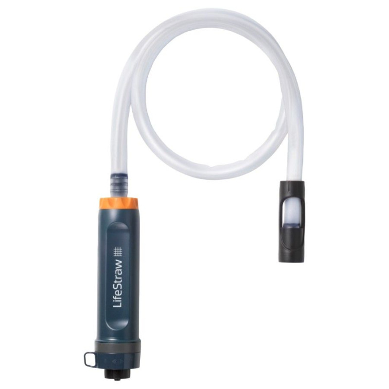 Lifestraw Peak Series Gravity Purifier System, Mountain Blue, modrá
