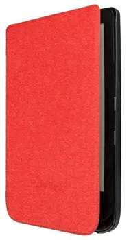 Puzdro PocketBook WPUC-627-S-RD Shell (Červené)
