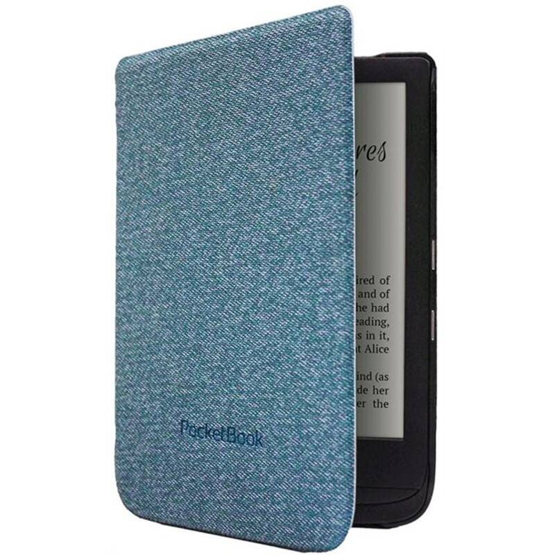 Pouzdro Pocket Book pro čtečku e-knih / modrá Varianta: ivi1