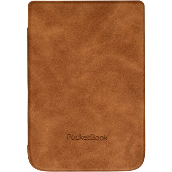POCKETBOOK pouzdro pro 616, 627, 632 WPUC-627-S-LB Hnědá