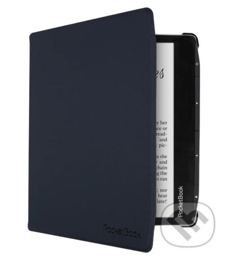 POCKETBOOK Shell pro 700 pouzdro modré Modrá