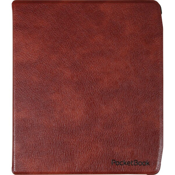 POCKETBOOK Shell pro 700 pouzdro hnědé Hnědá