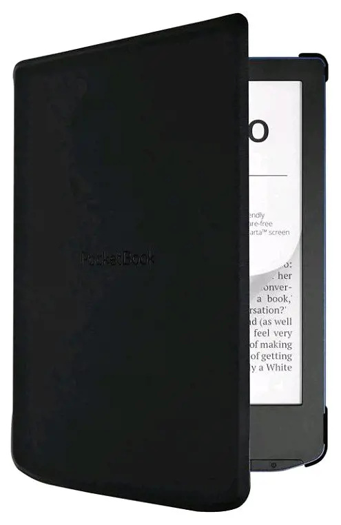 Pocketbook pouzdro pro 629 634 Shell cover H-S-634-K-WW black Černá