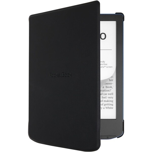 Pocketbook pouzdro pro 629 634 Shell cover H-S-634-K-WW black Černá
