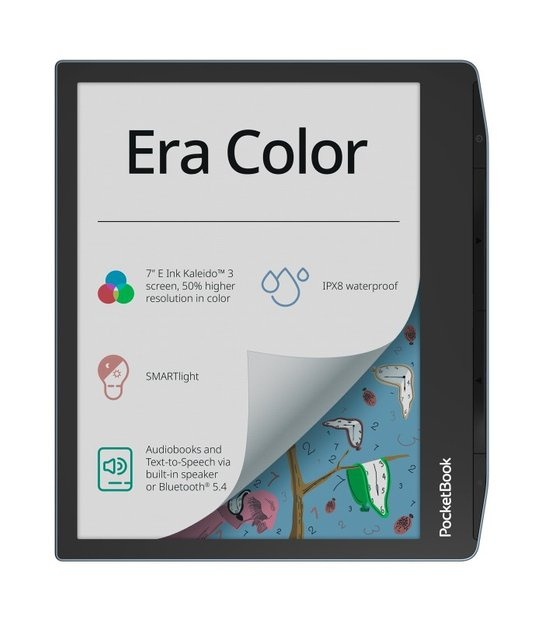 PocketBook 700K3 ERA Color Modrá