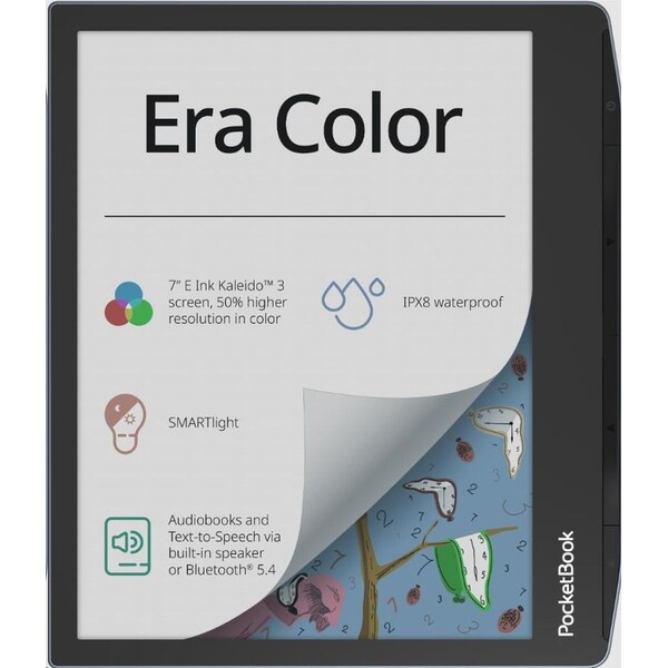 PocketBook 700K3 ERA Color Modrá